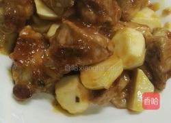 排骨烩芋头的做法图解9