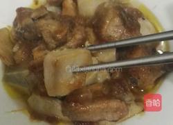 排骨烩芋头的做法图解10