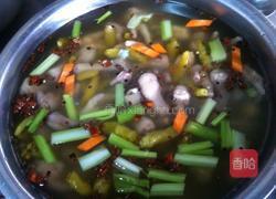 泡椒鸡爪的做法图解3