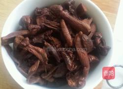 小鸡炖蘑菇的做法图解2