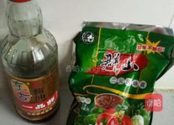 小鸡炖蘑菇的做法图解4