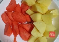 小鸡炖蘑菇的做法图解5