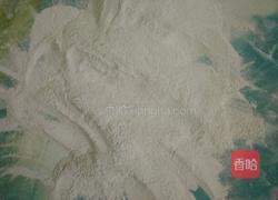 韭菜炒红薯粉的做法图解1