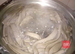 韭菜炒红薯粉的做法图解5