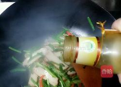 韭菜香干的做法图解8