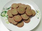 圈圈饼干