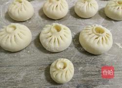 香菇猪肉包子的做法图解22