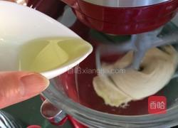 豆乳豆沙面包的做法图解3