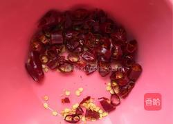 莲藕炖鸡腿的做法图解3