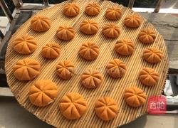 南瓜豆沙馒头的做法图解8