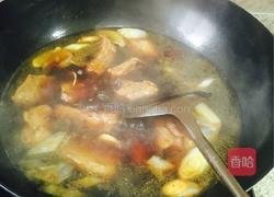 土豆排骨焖饭的做法图解6