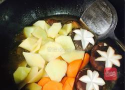 土豆排骨焖饭的做法图解7