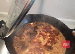 小鸡炖蘑菇的做法图解10