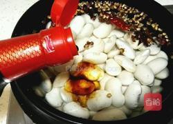 卤云豆的做法图解3