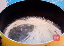蔬菜炒面的做法图解4