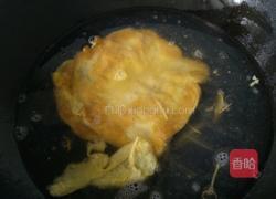 莴笋叶鸡蛋汤的做法图解8