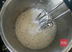 南瓜戚风蛋糕的做法图解7