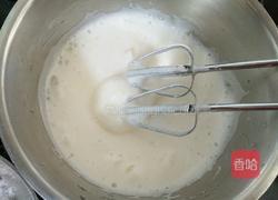 菠菜戚风蛋糕的做法图解7