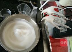 菠菜戚风蛋糕的做法图解8