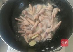 红烧鸡爪的做法图解3