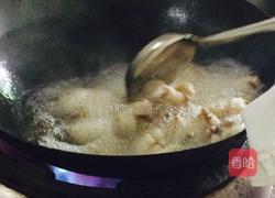 卤蛋烧猪尾的做法图解3