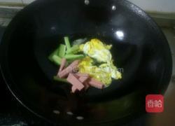 家常炒面的做法图解4