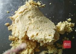 椰香小饼的做法图解4