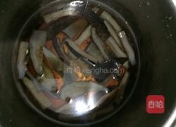 葱烧海参的做法图解4