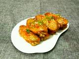 烤鸡中翅