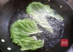 白菜包汤锅的做法图解1