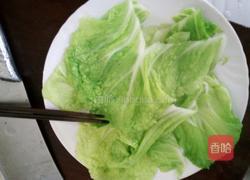 白菜包汤锅的做法图解2