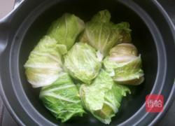 白菜包汤锅的做法图解4