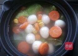 白菜包汤锅的做法图解6