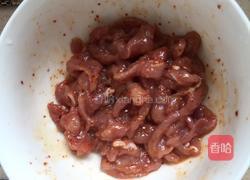 麻辣肉片的做法图解2