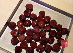 烤箱版蜂蜜栗子的做法图解4
