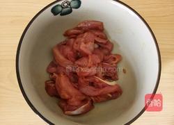 青菜肉丝炒面的做法图解4