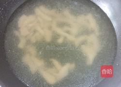 青菜肉丝炒面的做法图解7