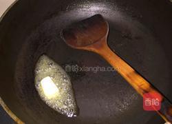 土豆香肠炒意大利面的做法图解3