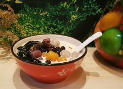 食材菜谱图