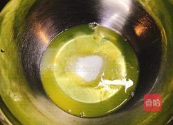 香葱肉松蛋糕卷的做法图解3