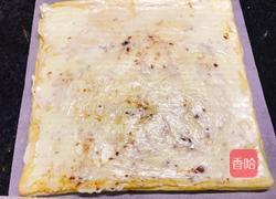 香葱肉松蛋糕卷的做法图解14