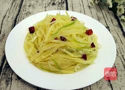 酸辣土豆丝～的做法图解8