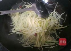 酸辣土豆丝～的做法图解7