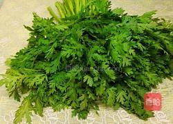 蒜味皇帝菜的做法图解1