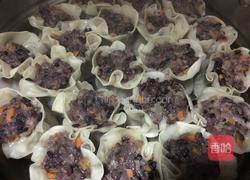 黑米烧卖的做法图解8