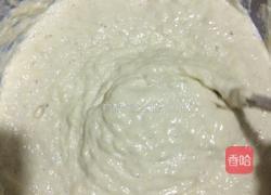 杂粮发面饼（免揉免酵母）的做法图解1