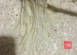 杂粮发面饼（免揉免酵母）的做法图解3