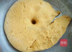 南瓜杂粮小花卷的做法图解6