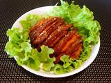 南瓜米粉蒸肉