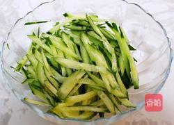 凉拌黄瓜的做法图解2